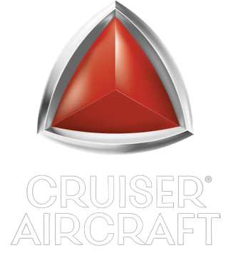 Cruiser Aircraft Logo